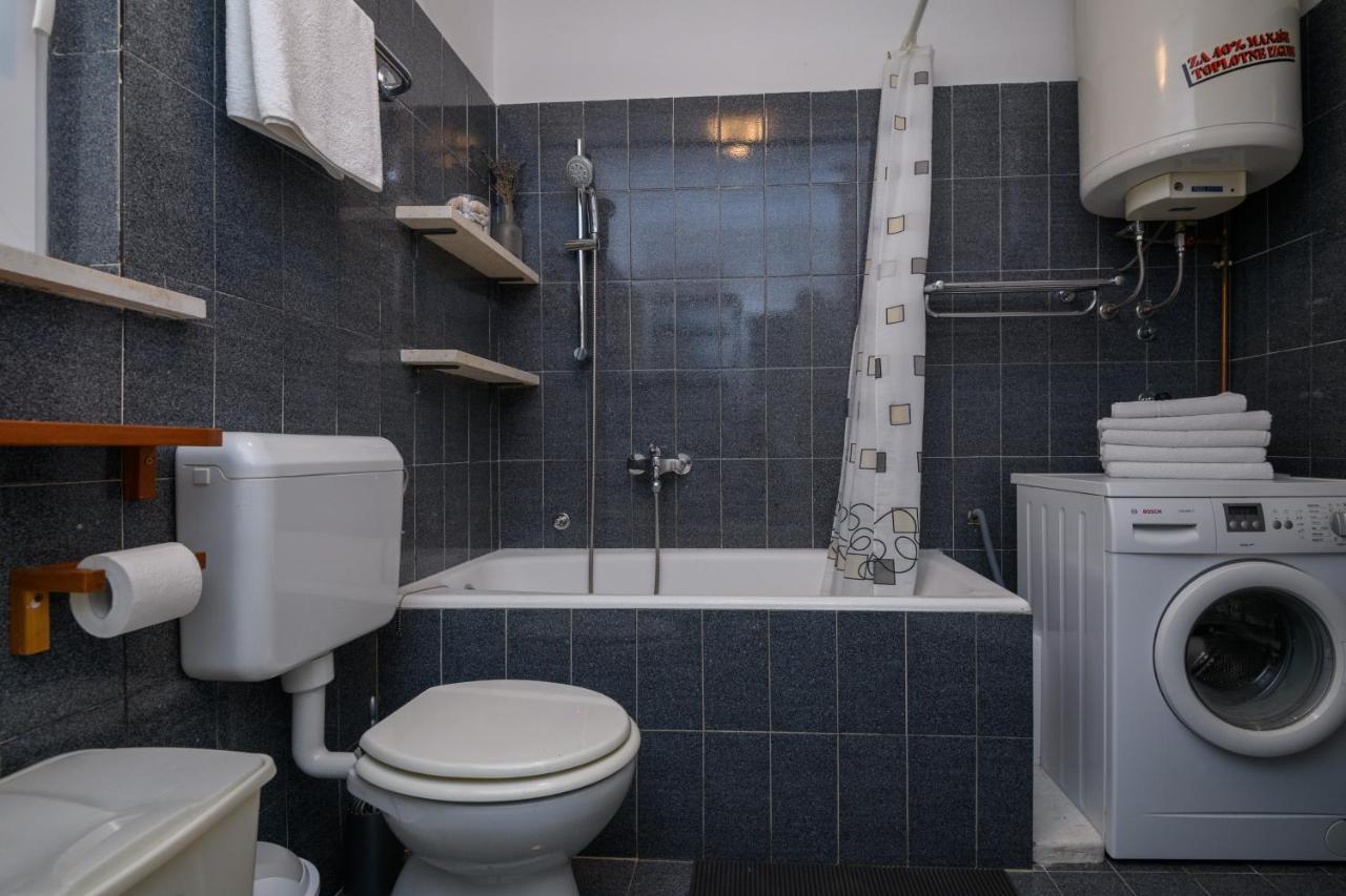 Holiday Residence Zvono Mlini Ngoại thất bức ảnh