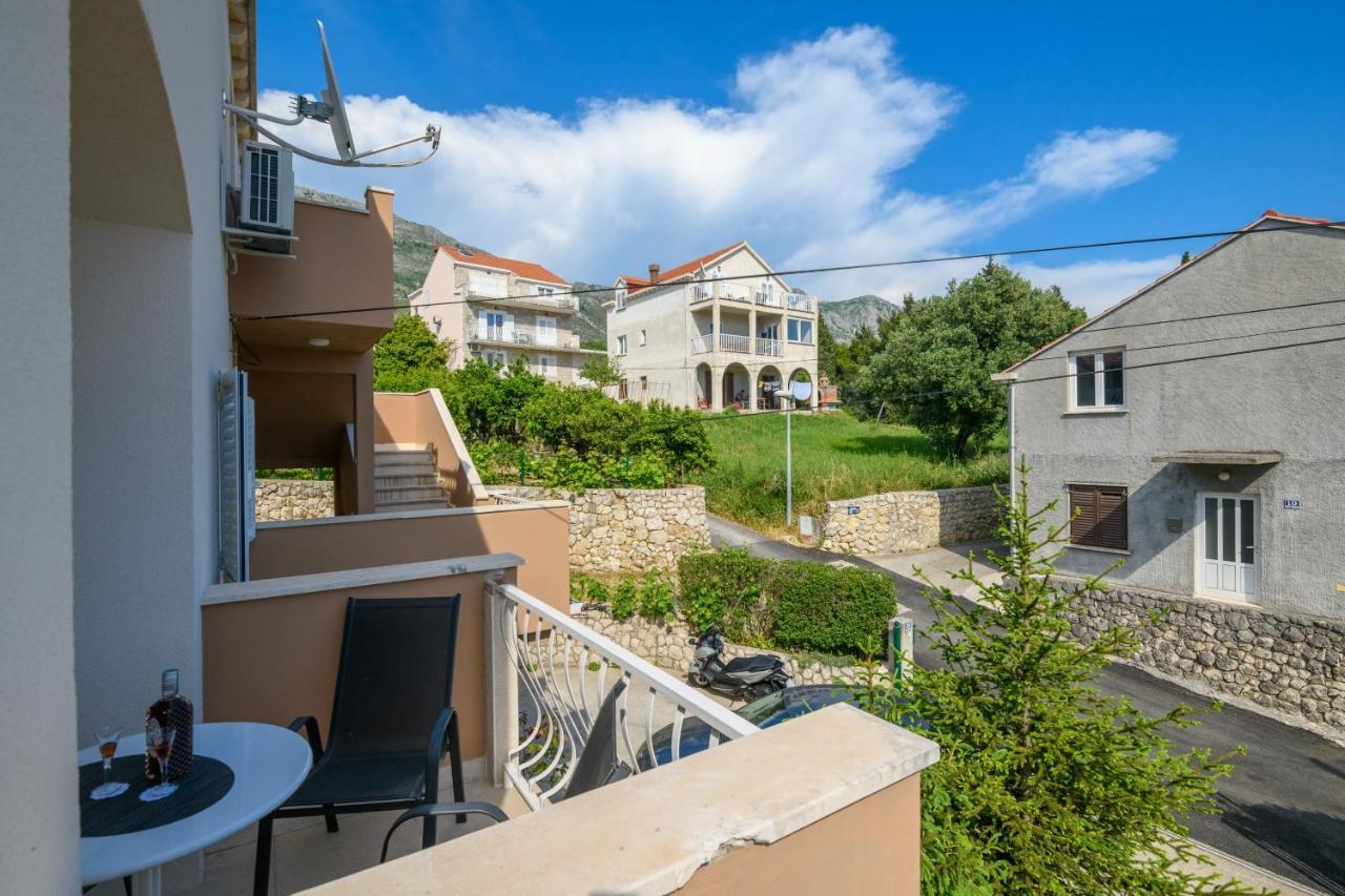 Holiday Residence Zvono Mlini Ngoại thất bức ảnh