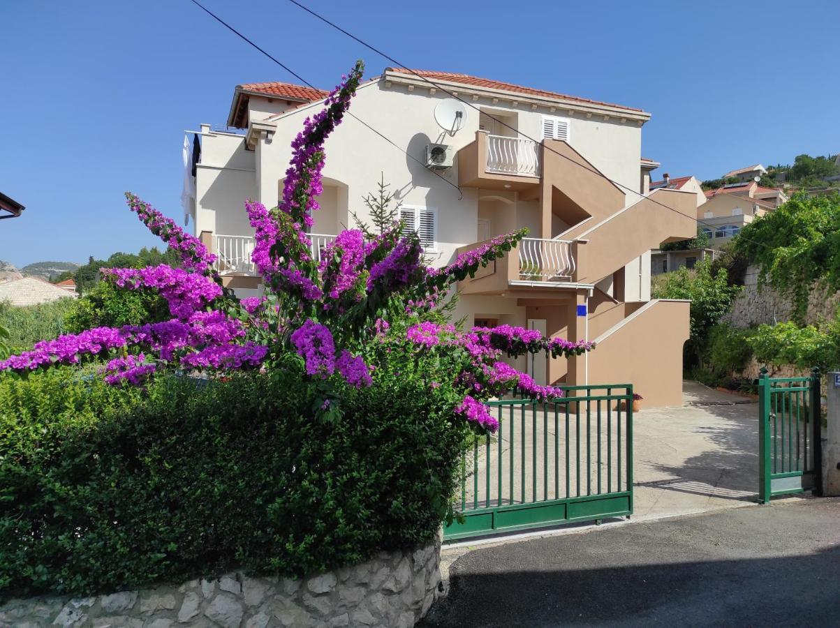 Holiday Residence Zvono Mlini Ngoại thất bức ảnh