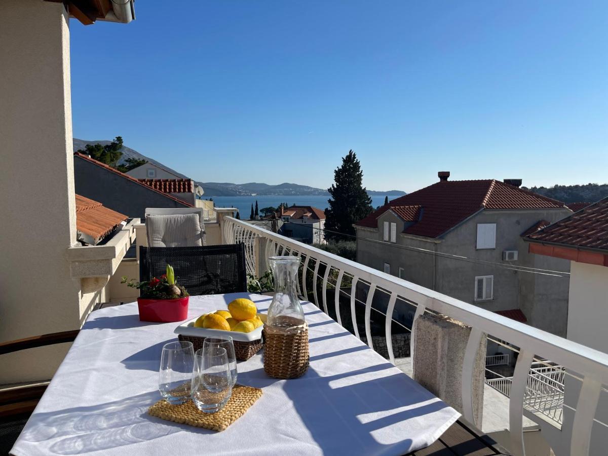 Holiday Residence Zvono Mlini Ngoại thất bức ảnh