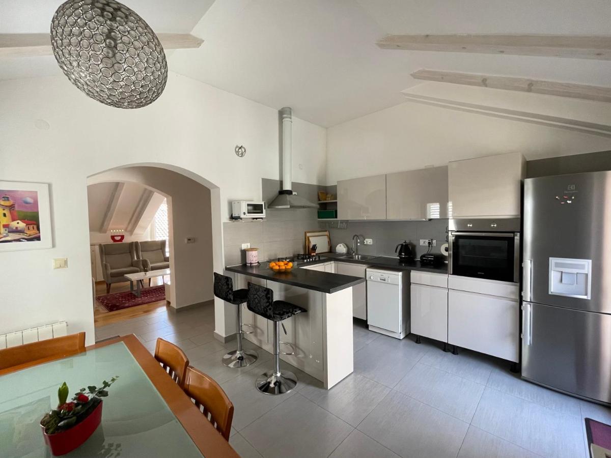 Holiday Residence Zvono Mlini Ngoại thất bức ảnh