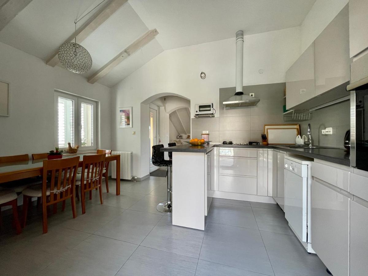 Holiday Residence Zvono Mlini Ngoại thất bức ảnh