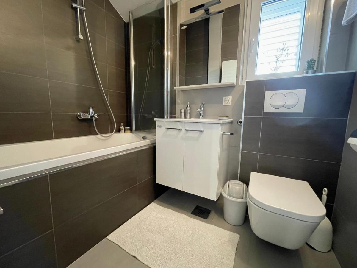 Holiday Residence Zvono Mlini Ngoại thất bức ảnh